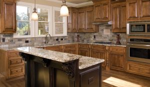 بازسازی آشپزخانه در شیراز